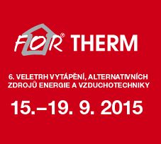 Veletrh FOR ARCH FOR THERM 2015