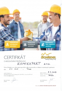 Certifikáty - 4