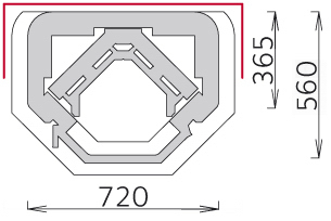 TU1030/5D