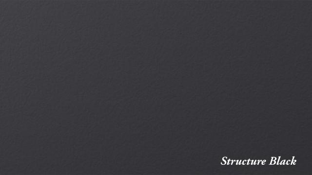 structure black